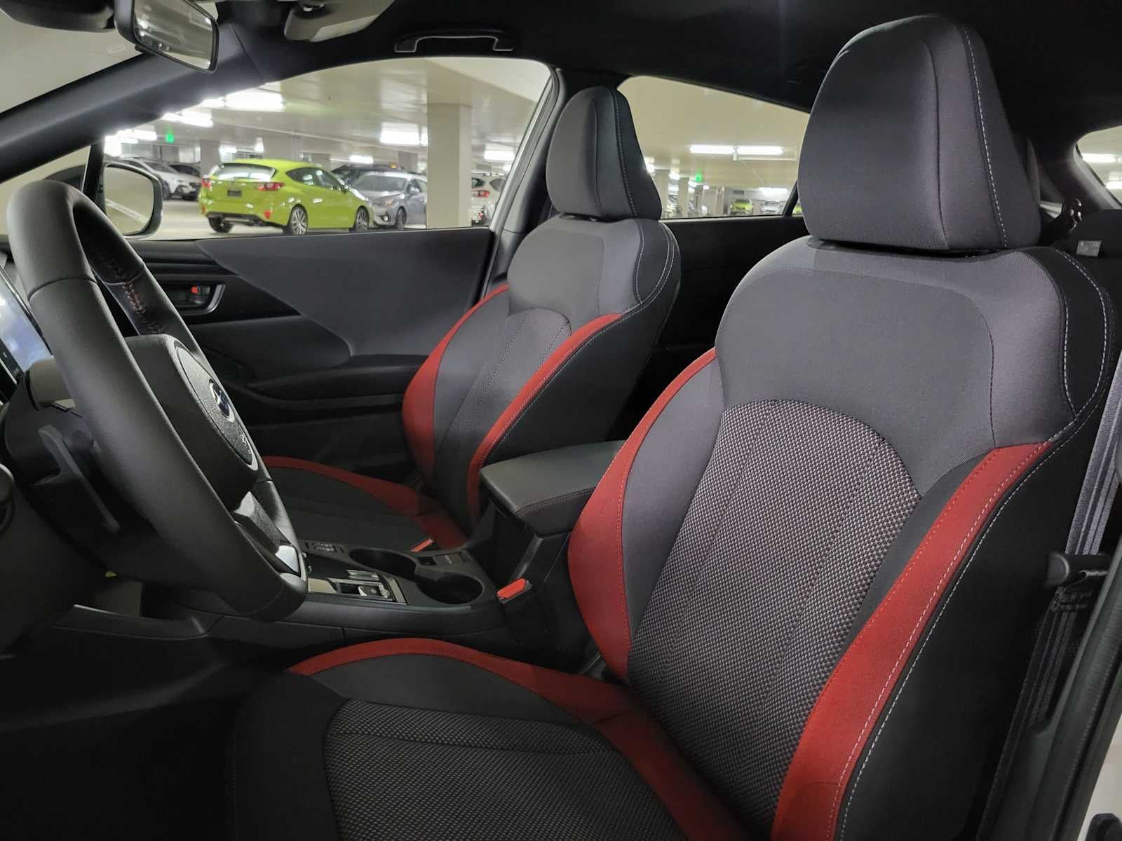 2026 Subaru Impreza RS