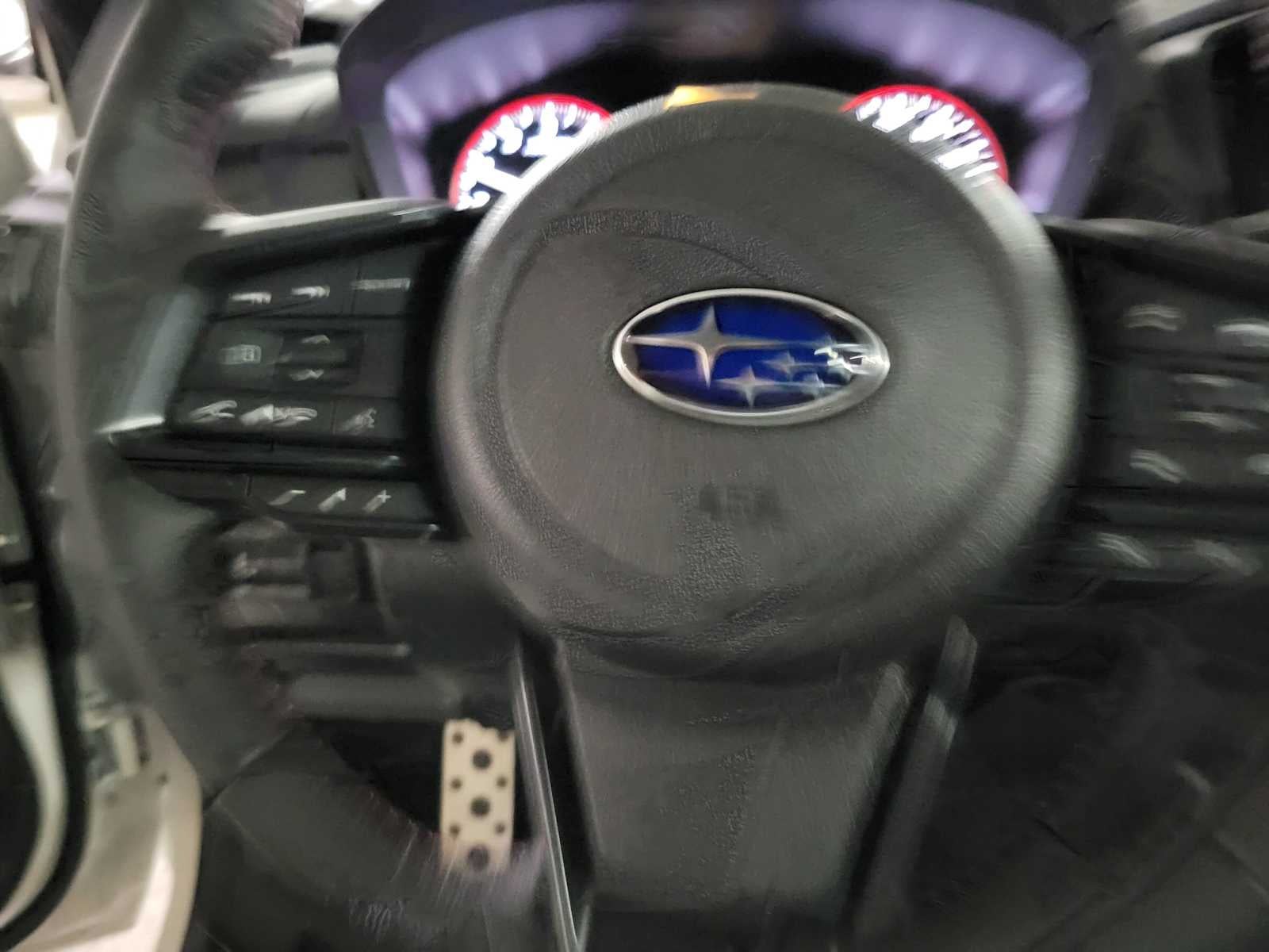 2026 Subaru Impreza RS