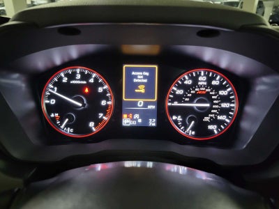 2026 Subaru Impreza RS