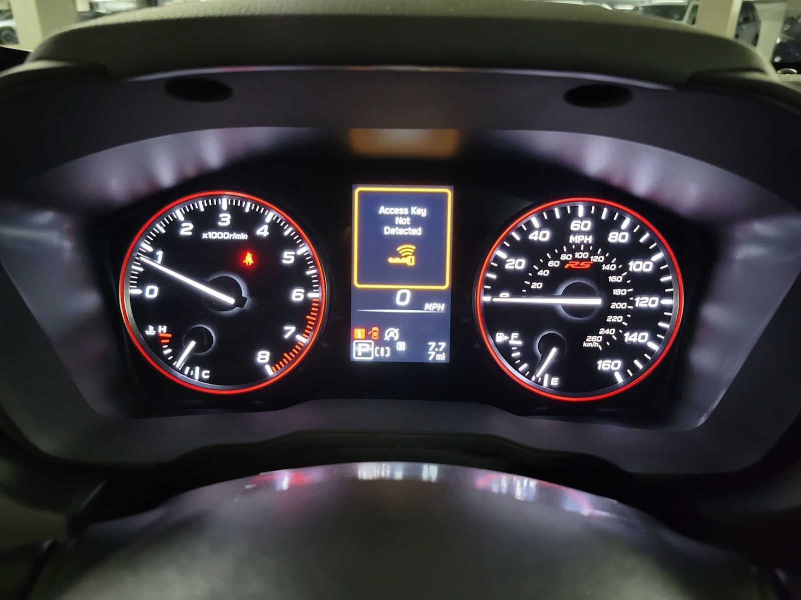 2026 Subaru Impreza RS