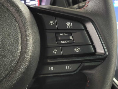 2026 Subaru Impreza RS