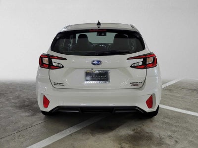 2026 Subaru Impreza RS