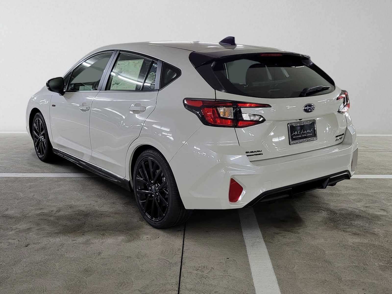 2026 Subaru Impreza RS