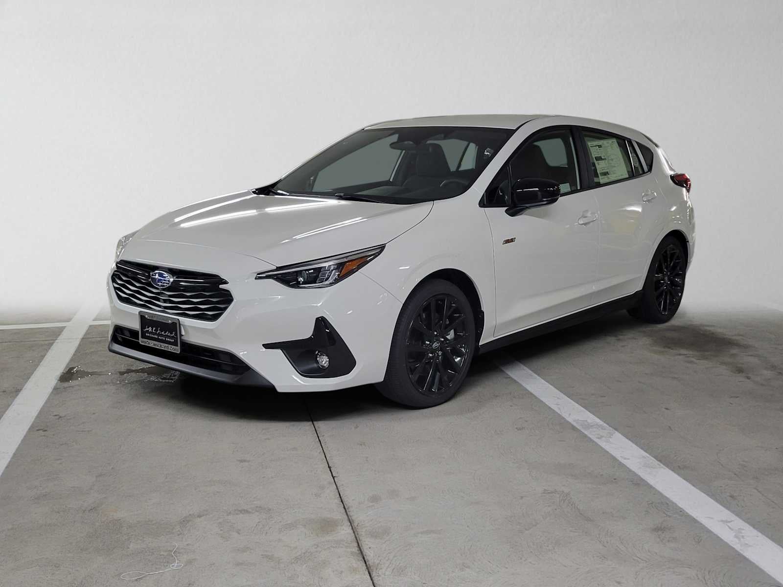 2026 Subaru Impreza RS