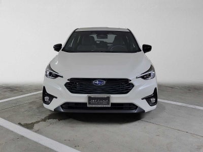 2026 Subaru Impreza RS