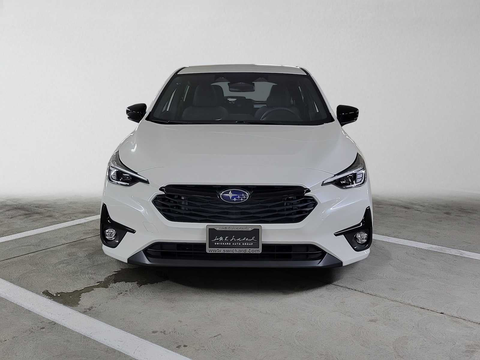 2026 Subaru Impreza RS