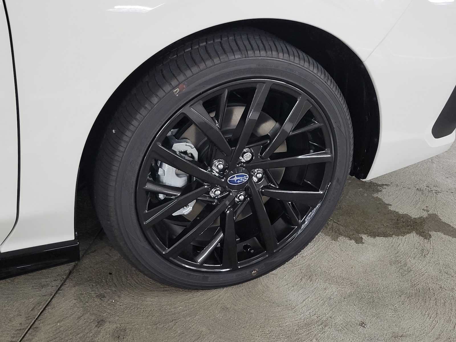 2026 Subaru Impreza RS
