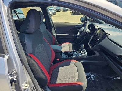 2024 Subaru Impreza RS