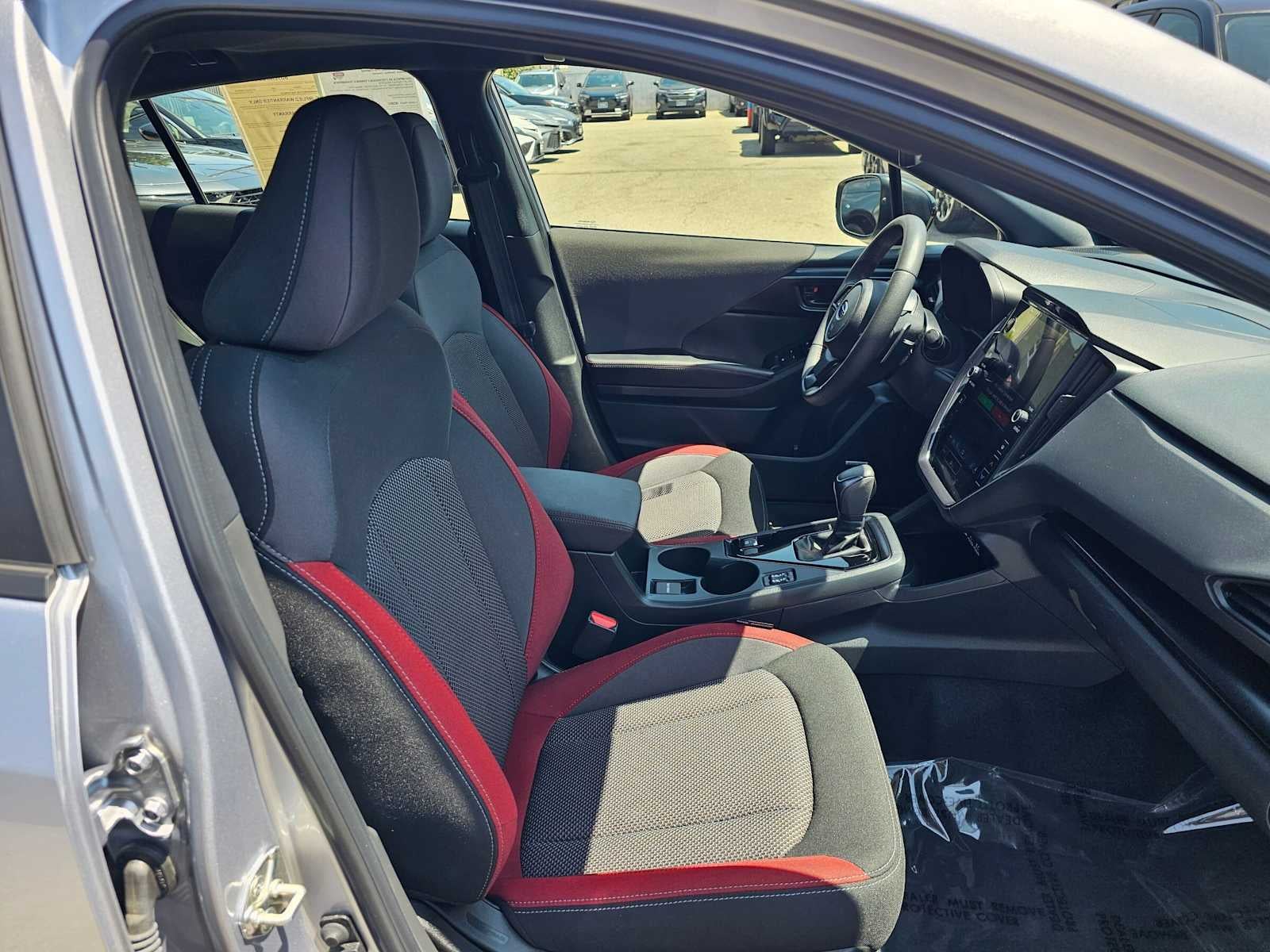 2024 Subaru Impreza RS