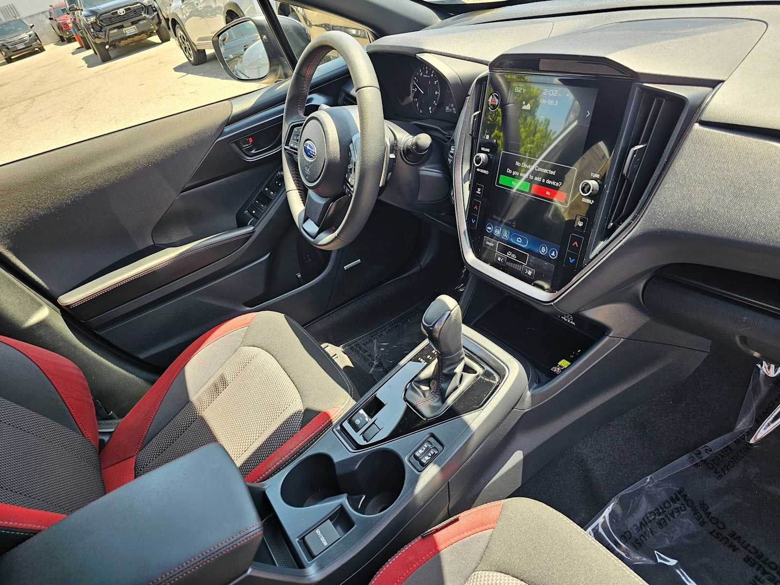 2024 Subaru Impreza RS