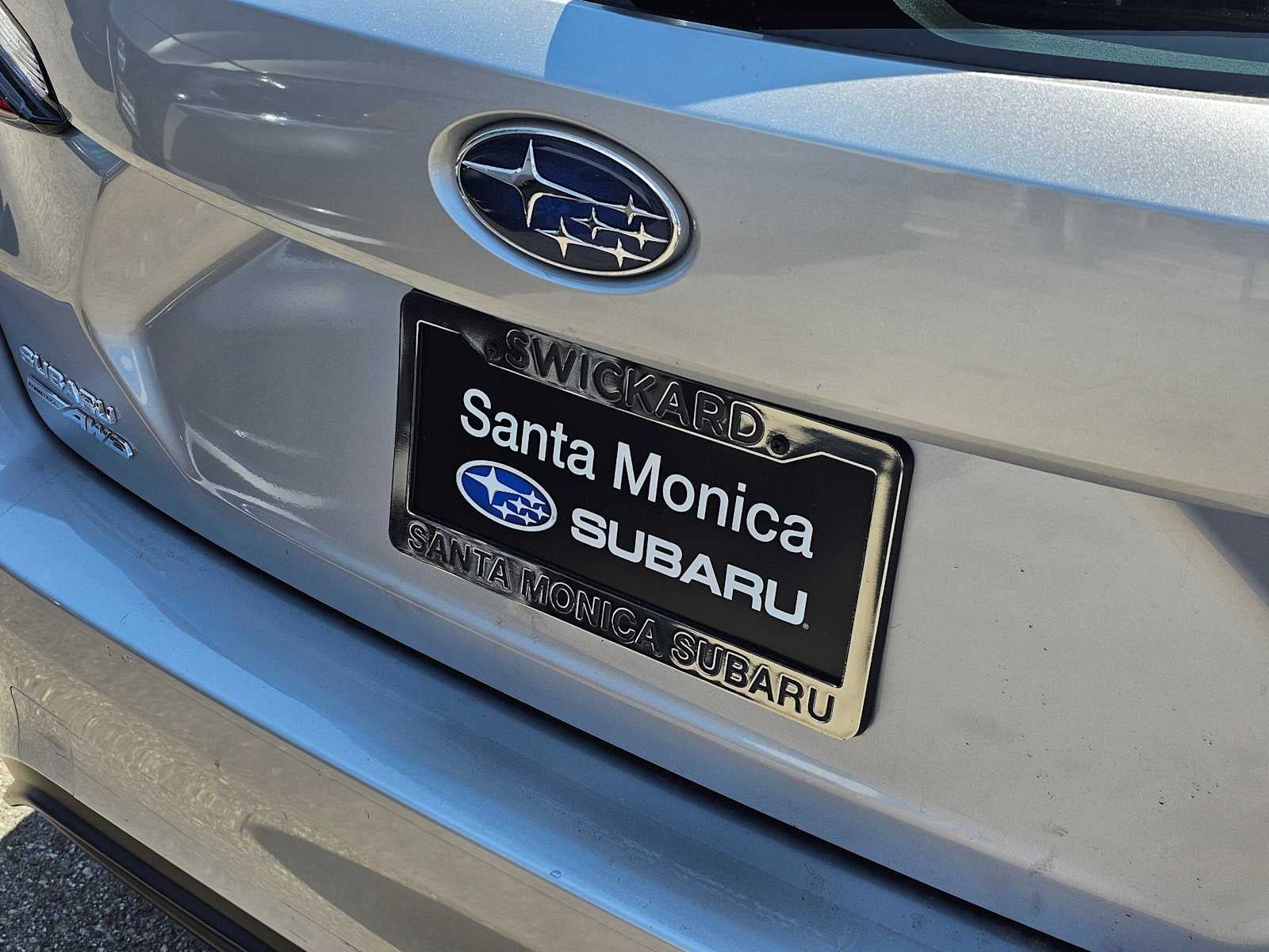 2024 Subaru Impreza RS