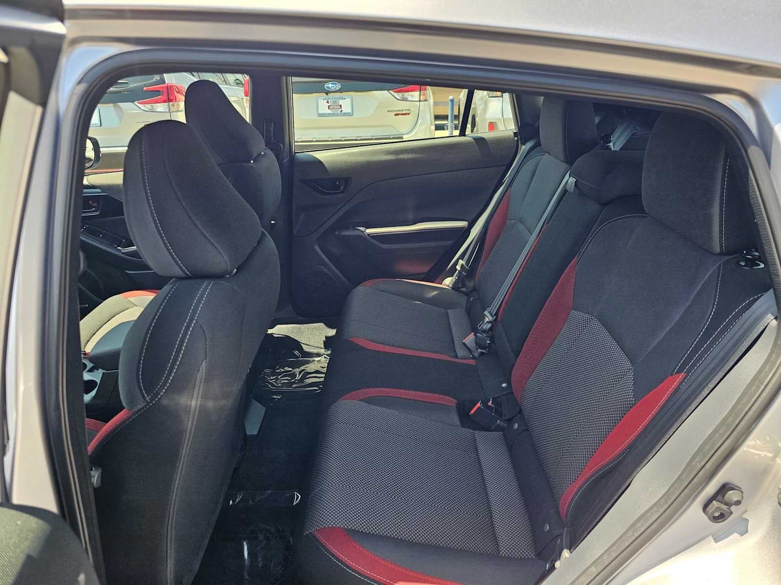 2024 Subaru Impreza RS