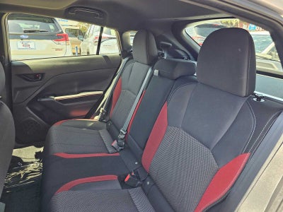 2024 Subaru Impreza RS