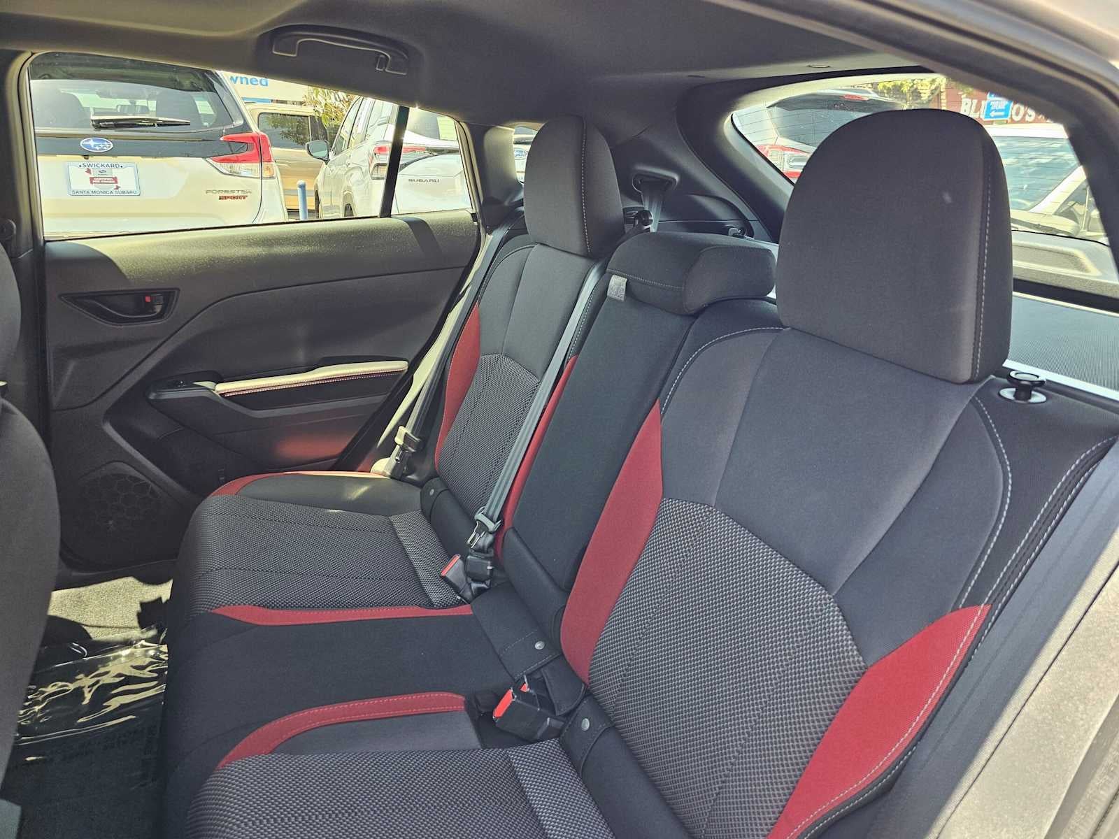 2024 Subaru Impreza RS