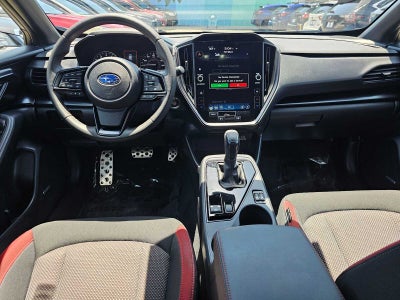 2024 Subaru Impreza RS