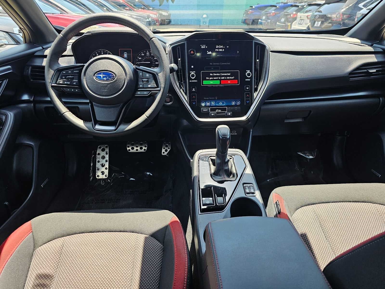 2024 Subaru Impreza RS