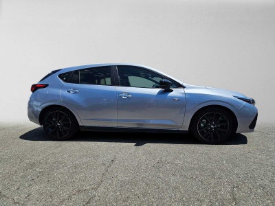 2024 Subaru Impreza RS