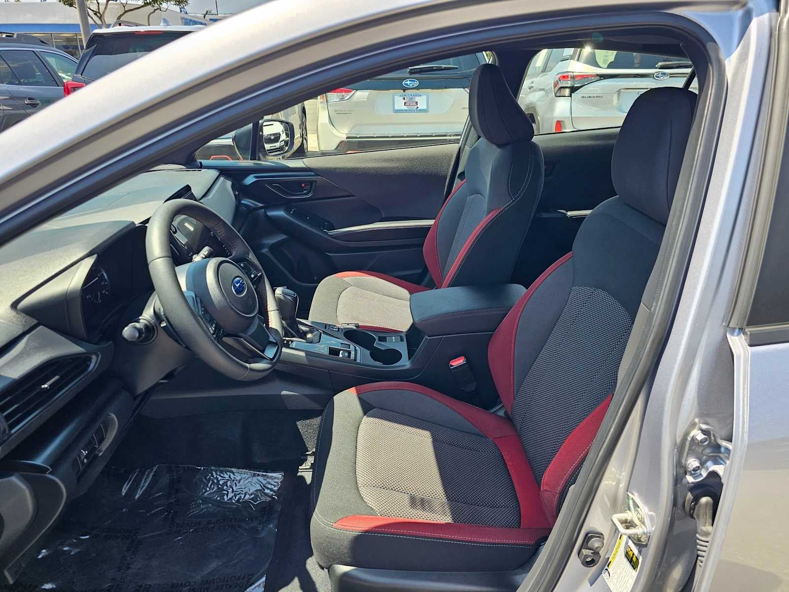 2024 Subaru Impreza RS