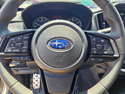 2024 Subaru Impreza RS