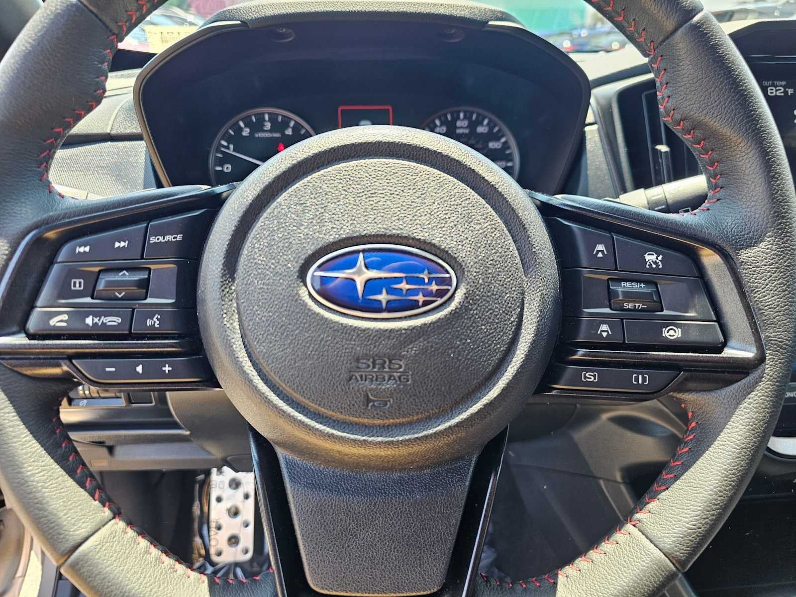 2024 Subaru Impreza RS