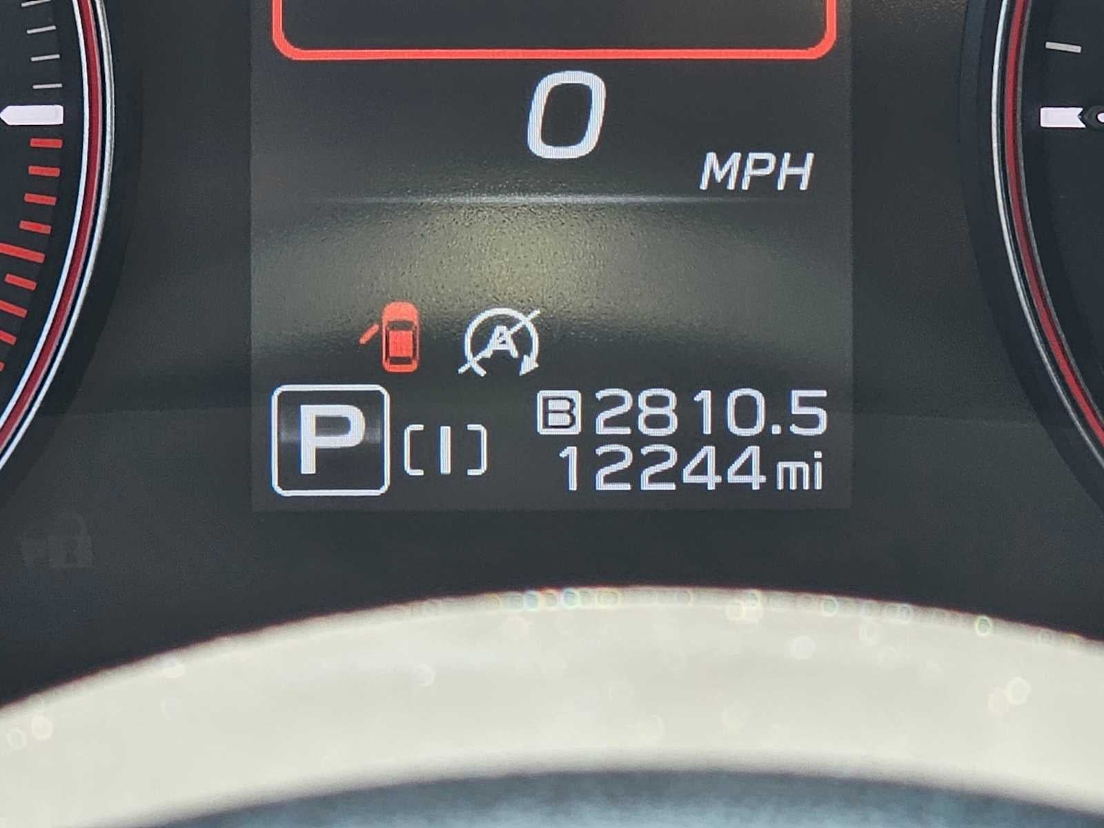 2024 Subaru Impreza RS