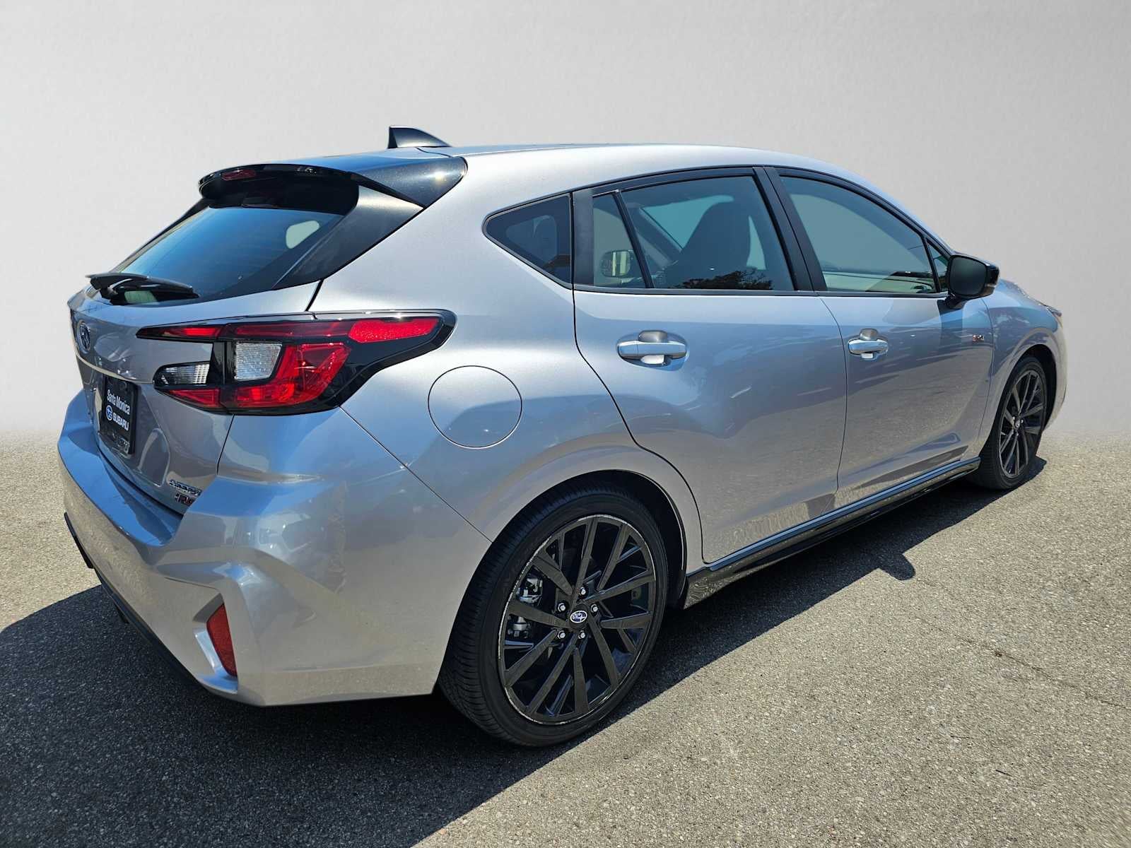 2024 Subaru Impreza RS