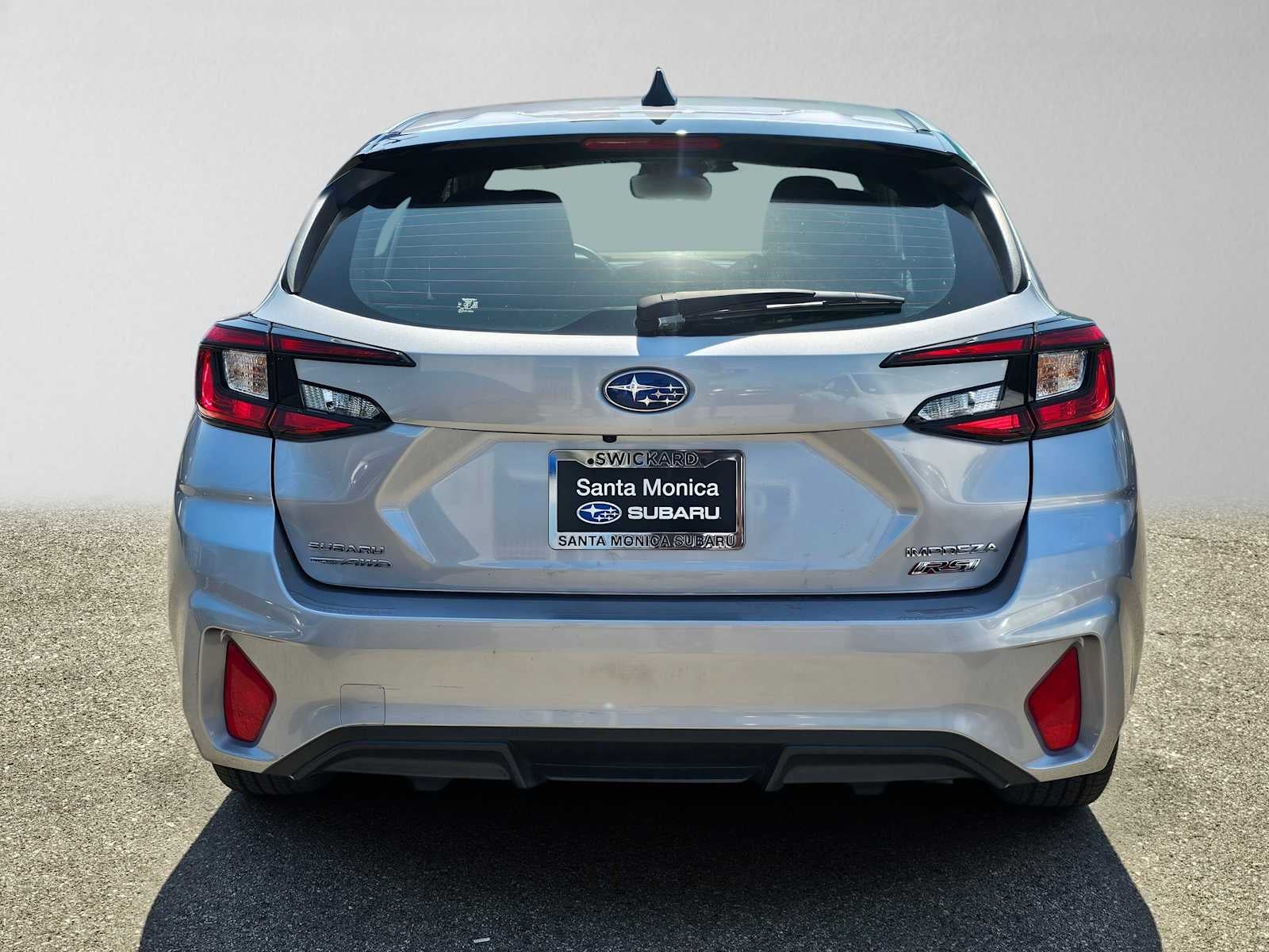 2024 Subaru Impreza RS