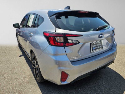 2024 Subaru Impreza RS