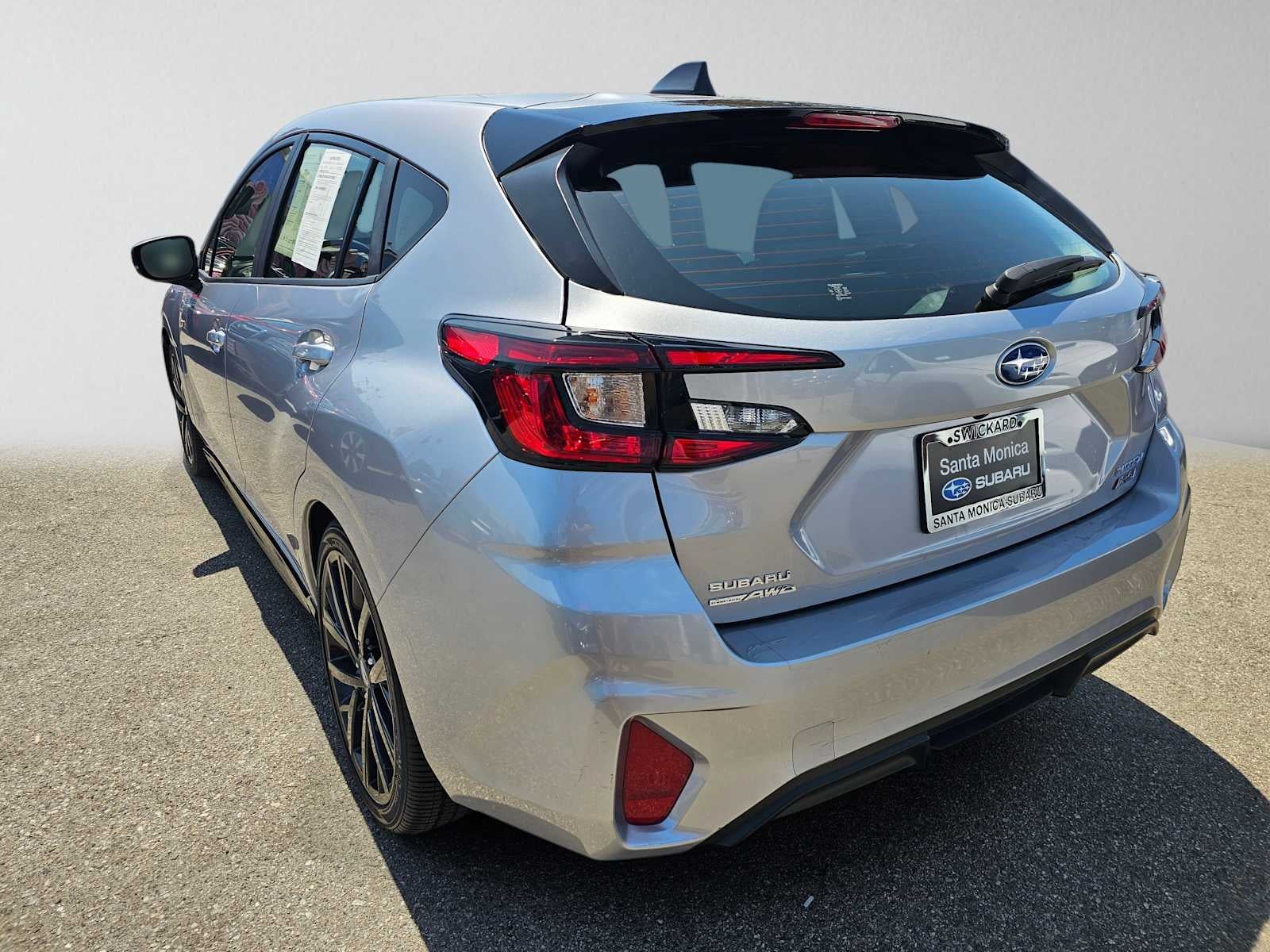 2024 Subaru Impreza RS