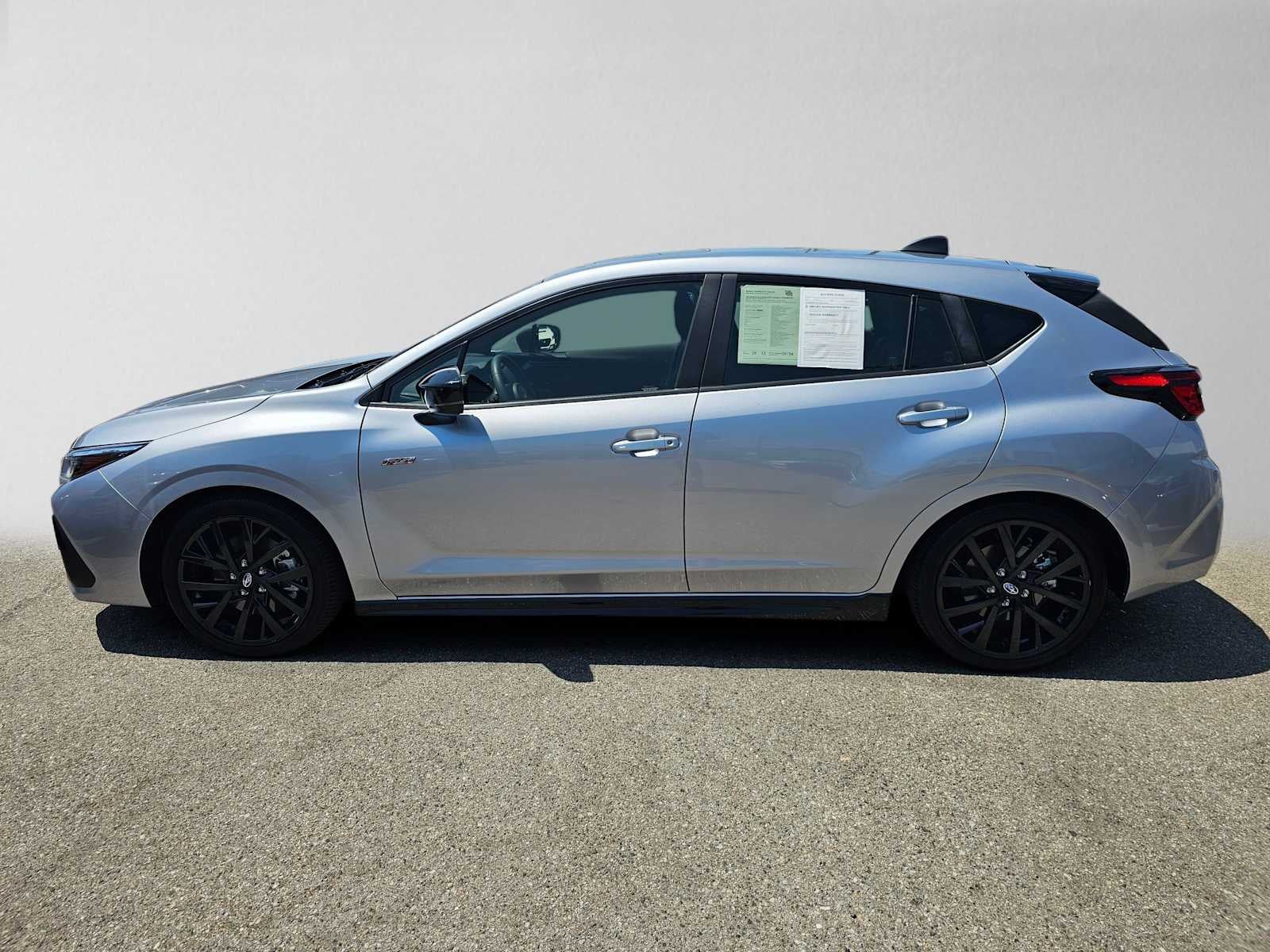 2024 Subaru Impreza RS