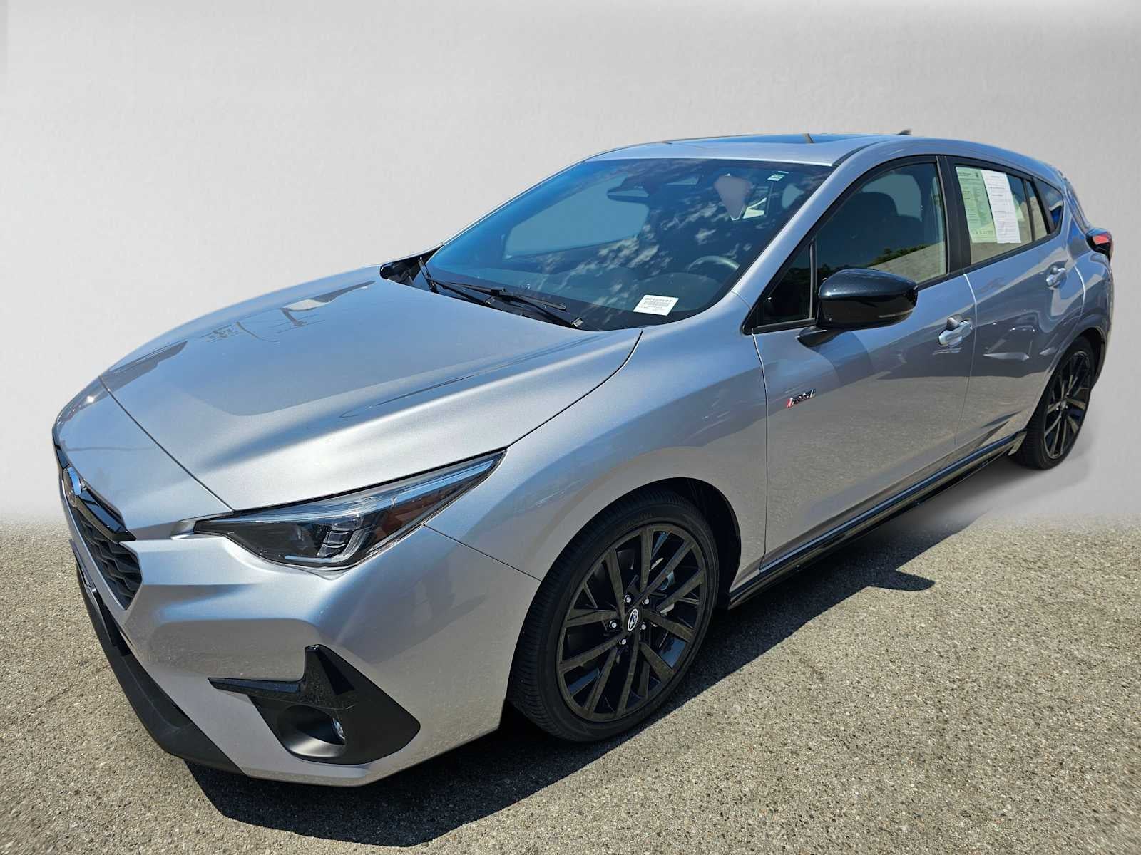 2024 Subaru Impreza RS