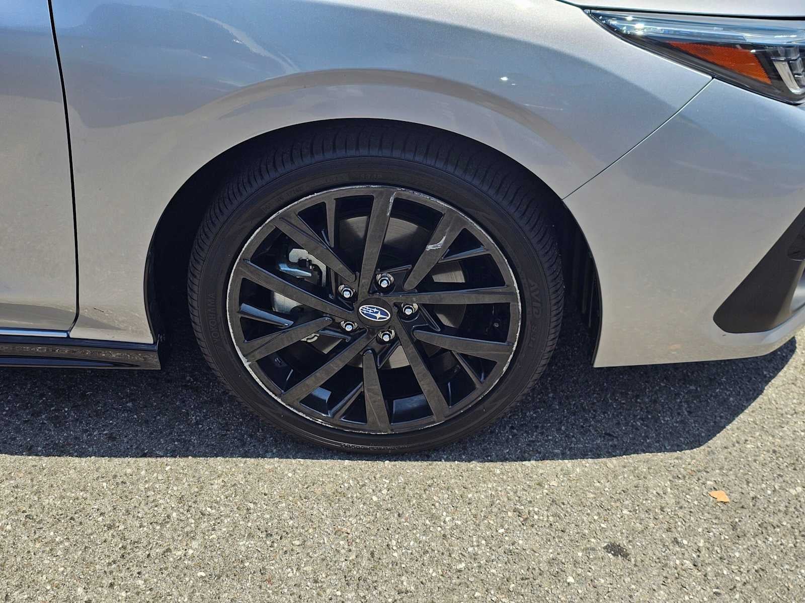 2024 Subaru Impreza RS