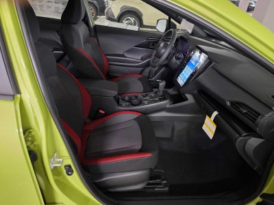 2026 Subaru Impreza RS
