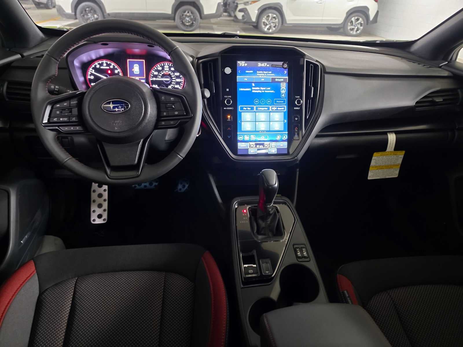 2026 Subaru Impreza RS