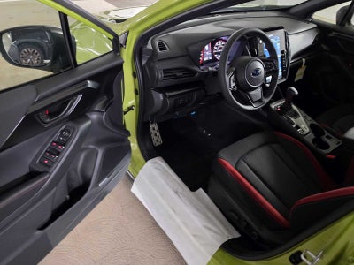 2026 Subaru Impreza RS