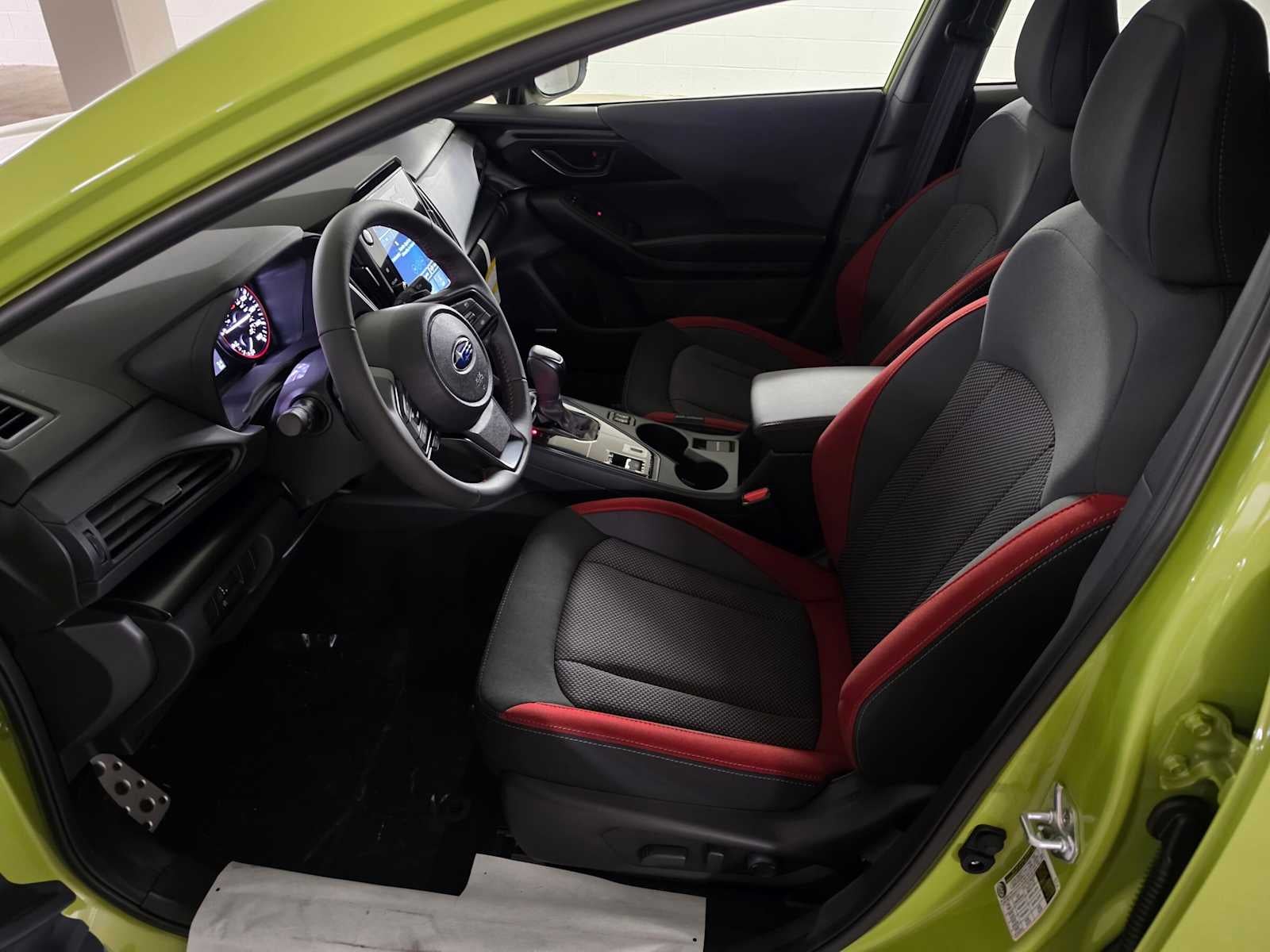 2026 Subaru Impreza RS