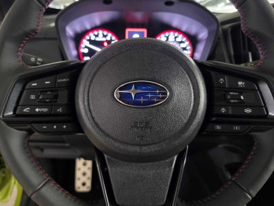 2026 Subaru Impreza RS