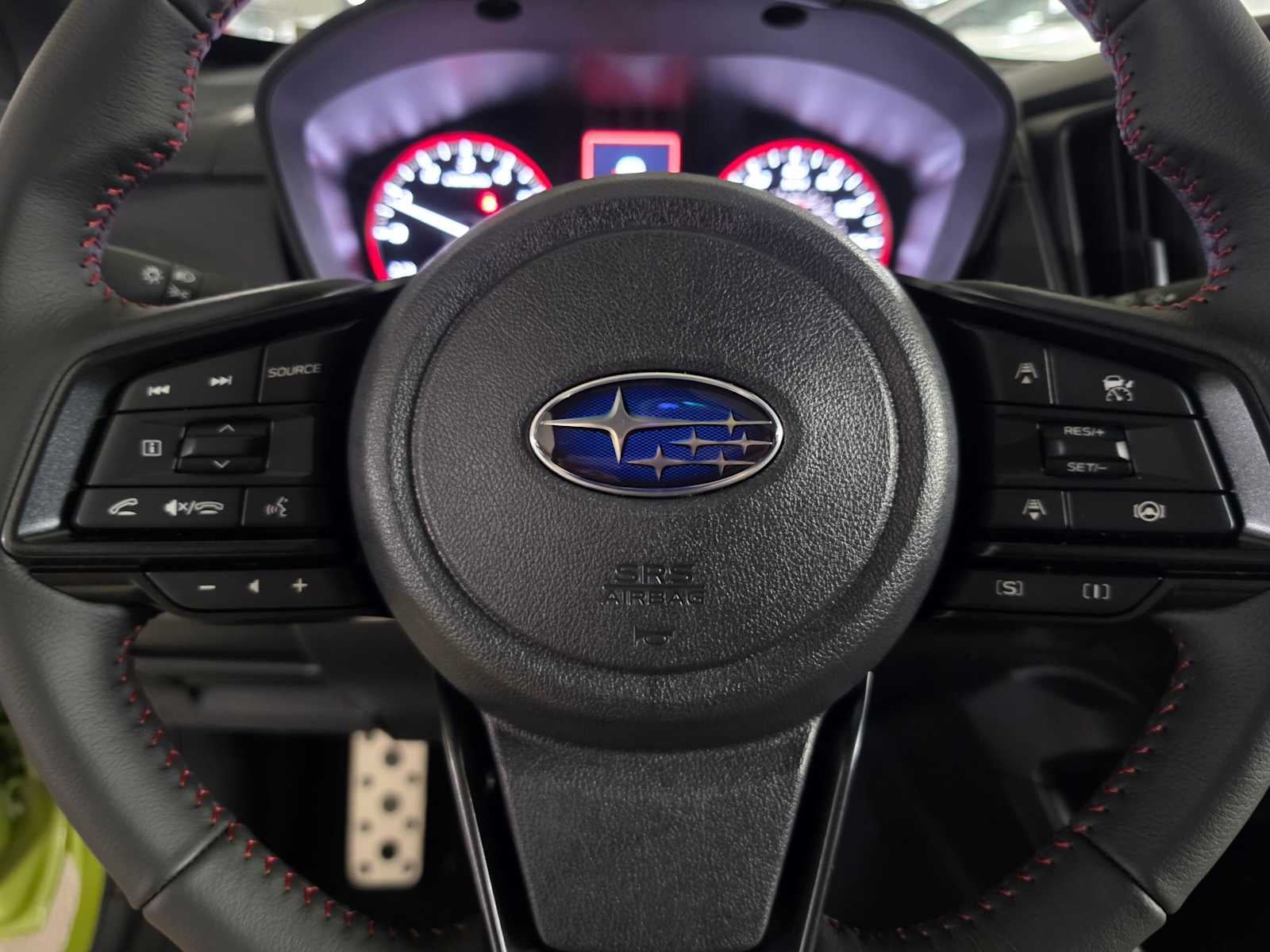 2026 Subaru Impreza RS