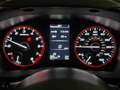 2026 Subaru Impreza RS