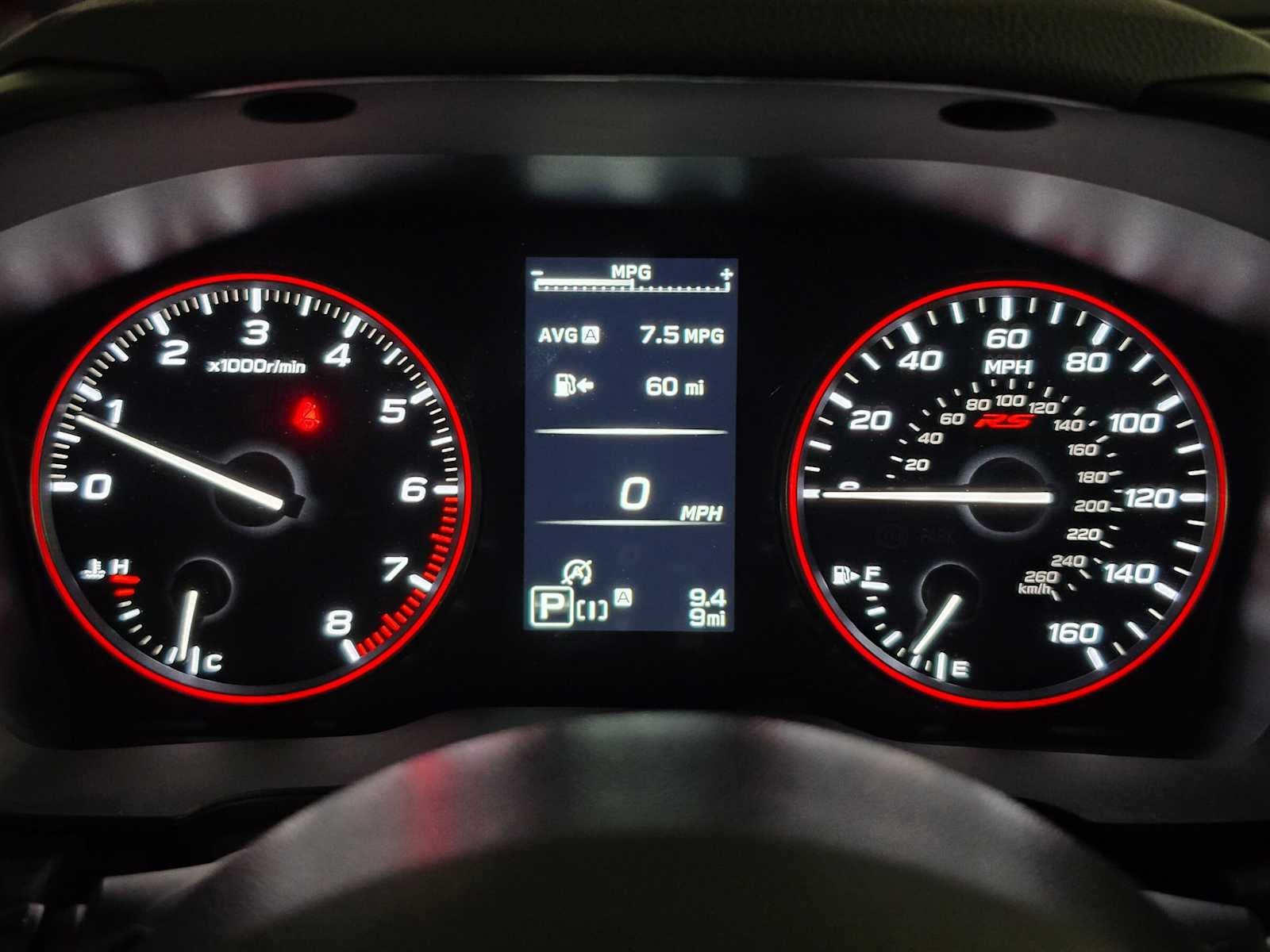 2026 Subaru Impreza RS