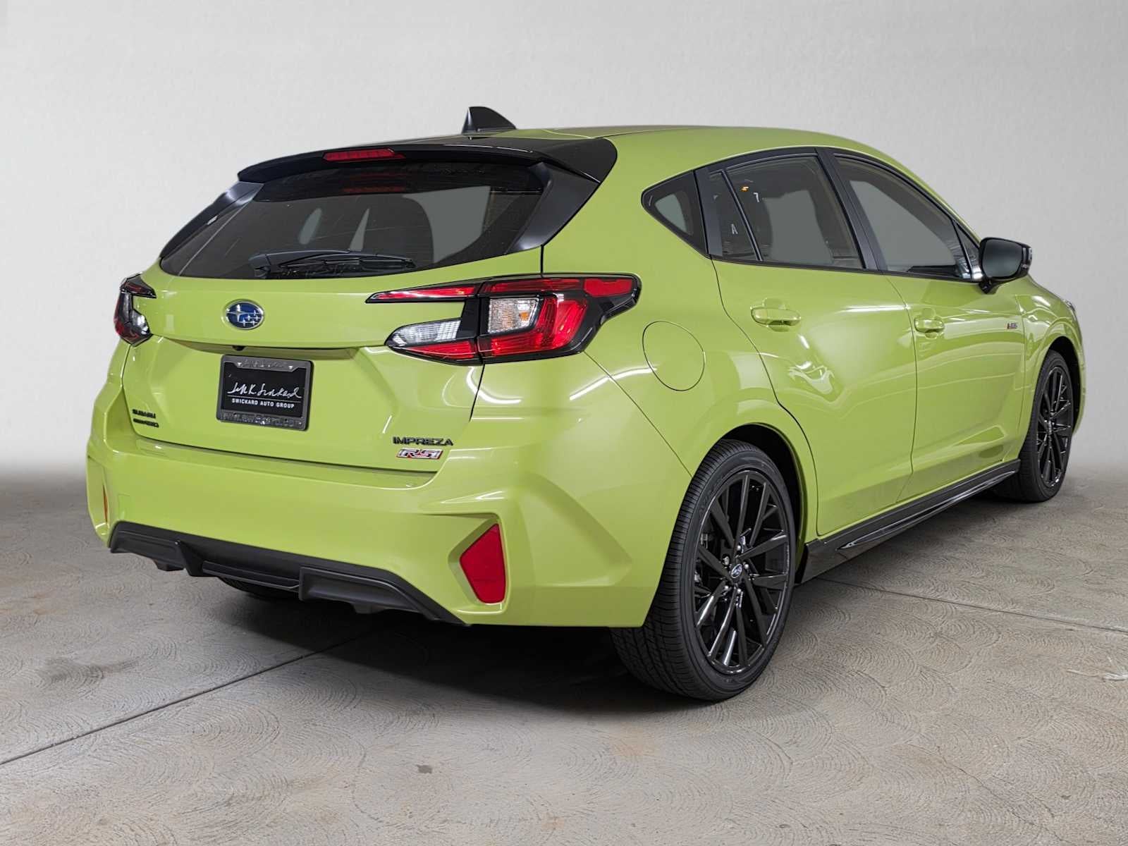 2026 Subaru Impreza RS