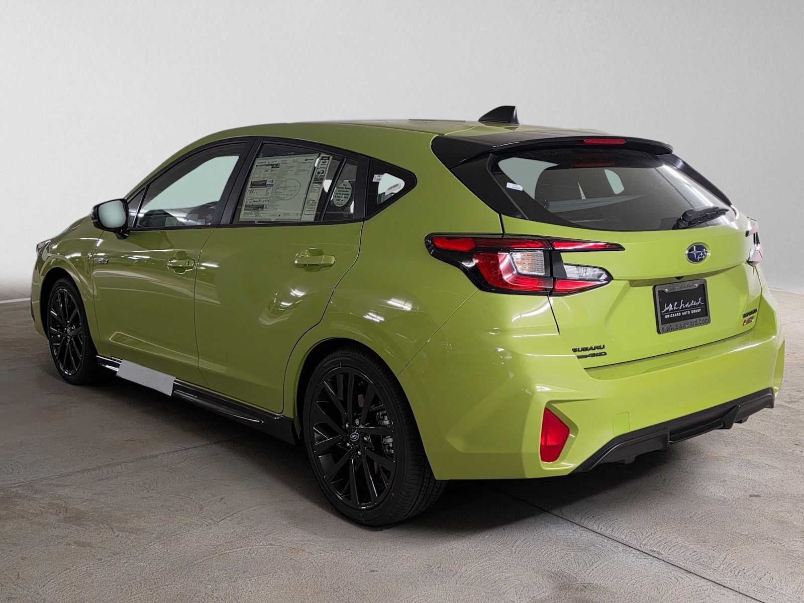 2026 Subaru Impreza RS