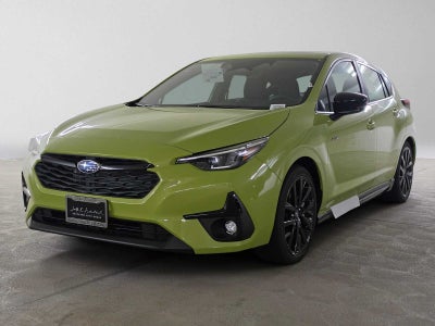 2026 Subaru Impreza RS