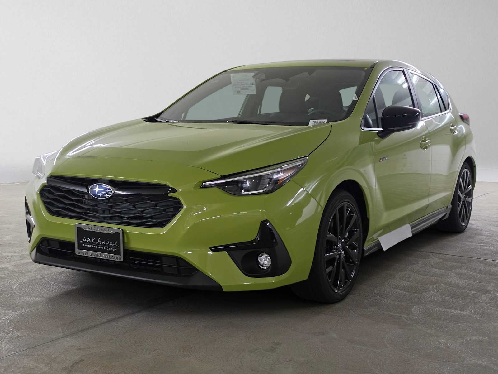 2026 Subaru Impreza RS