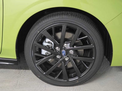 2026 Subaru Impreza RS