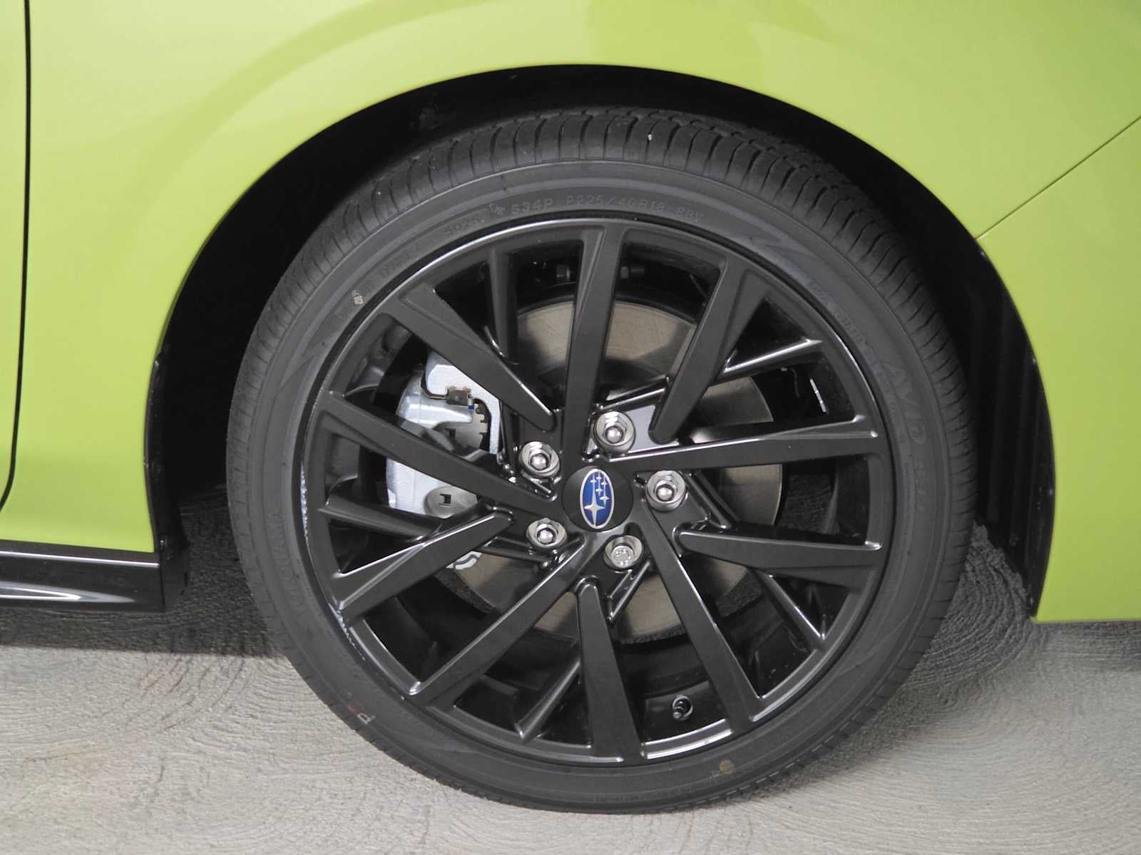 2026 Subaru Impreza RS