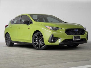 2026 Subaru Impreza RS