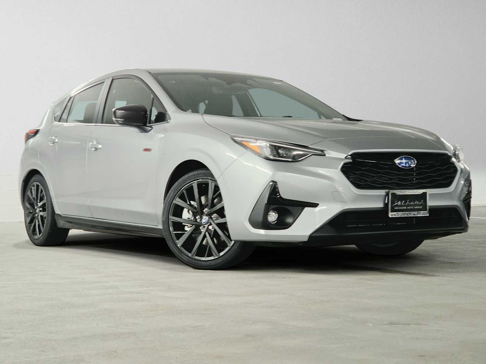 2026 Subaru Impreza RS