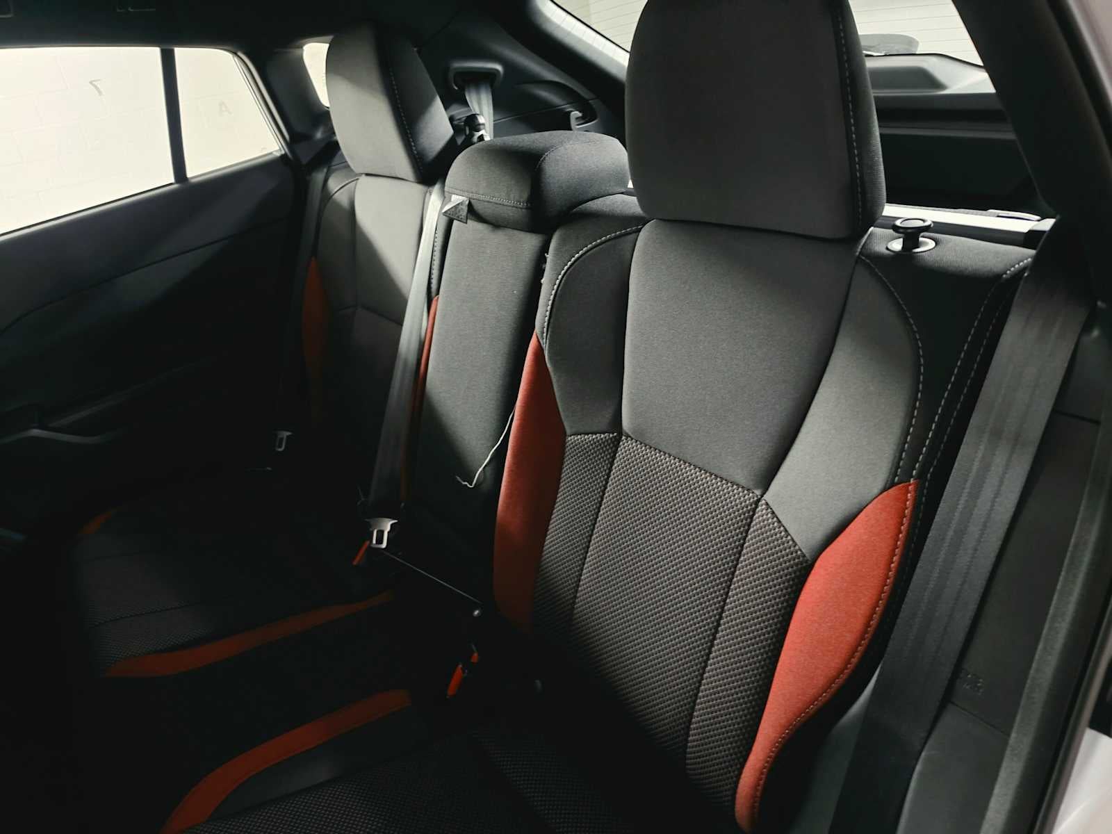 2026 Subaru Impreza RS
