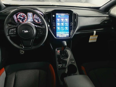 2026 Subaru Impreza RS